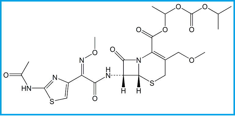 CEFPODOXIME PROXETIL EP IMPURITY G